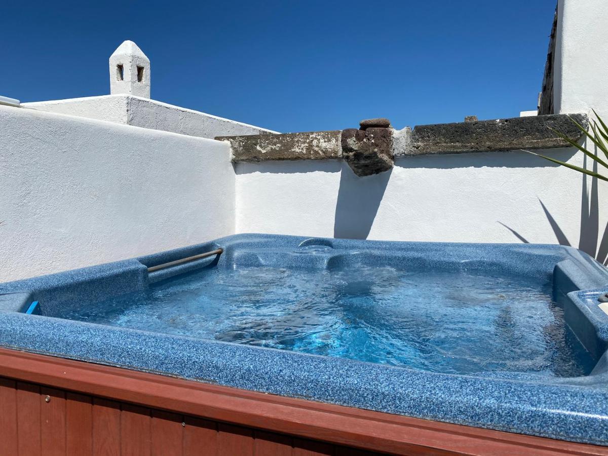B&B Le Sette Vele Da Riccardo Санта-Марина-Салина Экстерьер фото