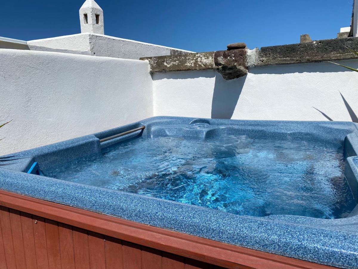 B&B Le Sette Vele Da Riccardo Санта-Марина-Салина Экстерьер фото