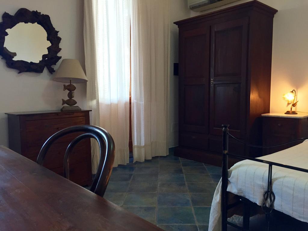 B&B Le Sette Vele Da Riccardo Санта-Марина-Салина Номер фото