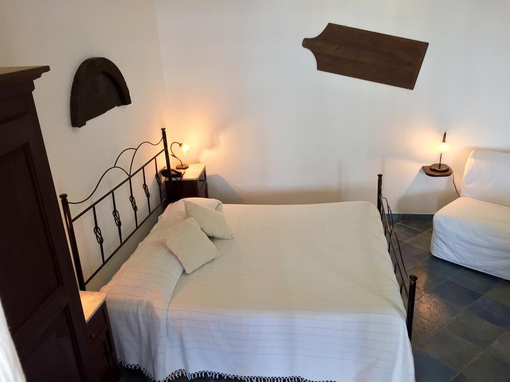 B&B Le Sette Vele Da Riccardo Санта-Марина-Салина Номер фото