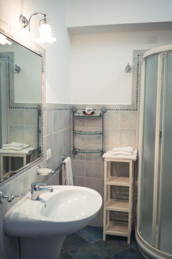 B&B Le Sette Vele Da Riccardo Санта-Марина-Салина Экстерьер фото